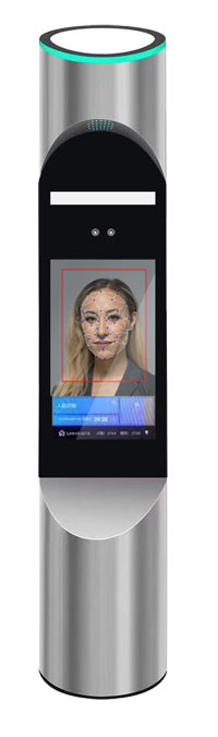 人脸识别门禁系统 AJL-YD1